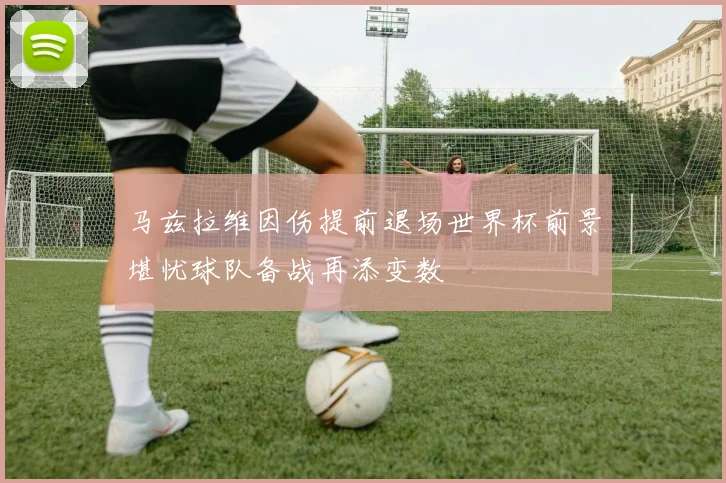 马兹拉维因伤提前退场世界杯前景堪忧球队备战再添变数